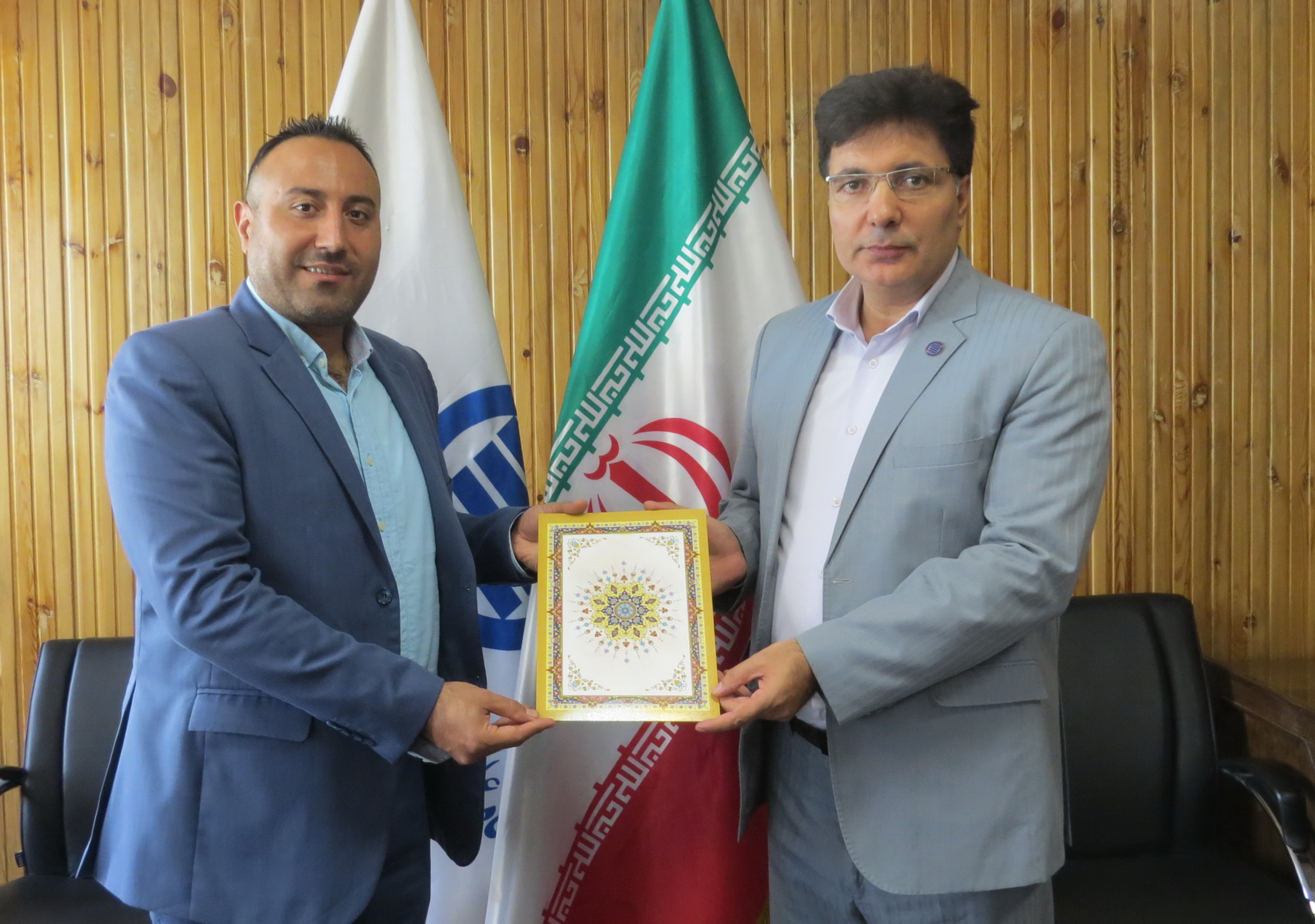 نشست تشکیل کمیته دستگاهی برای کرسی‌های ترویجی و نظریه‌پردازی برگزار شد