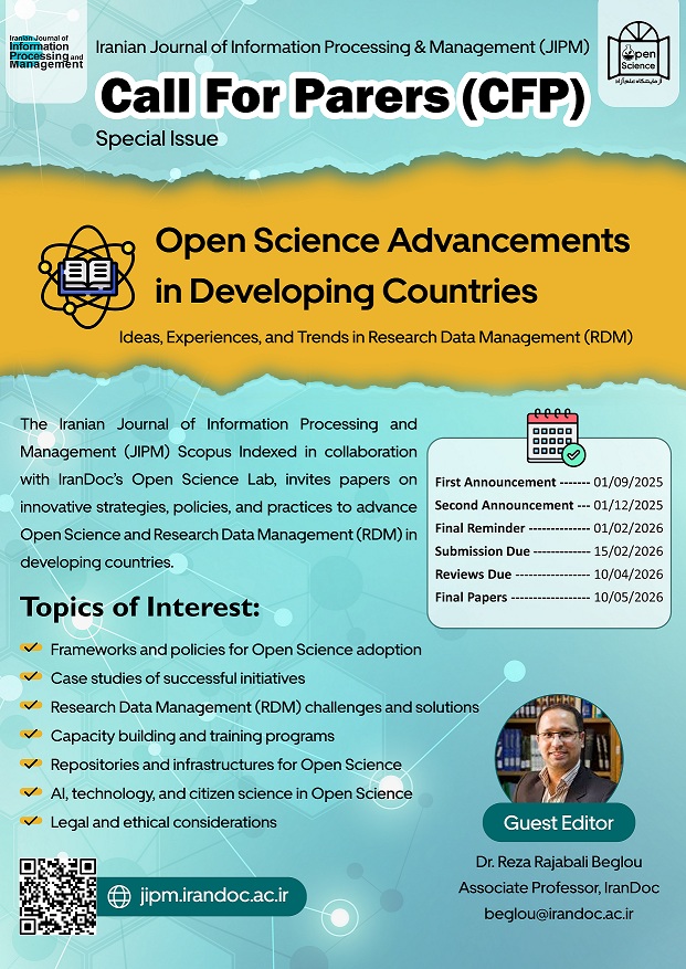 Open Science Advancements in Developing Countries: Ideas, Experiences, and Trends in Research Data Management (RDM)