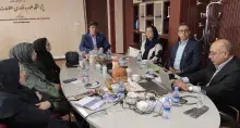 جلسه کمیته راهبردی نهمین کنگره متخصصان علوم اطلاعات در ایرانداک برگزار شد