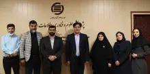 نشست مشترک ایرانداک و پارک علم و فناوری استان آذربایجان شرقی برگزار شد