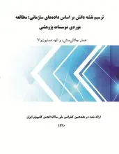 ترسیم نقشه دانش بر اساس داده‌های سازمانی: مطالعه موردی موسسات پژوهشی