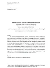 Iranian-Balochi Dialects Loanword Phonology: an Optimality Theoretic Approach