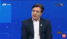 حضور دکتر محمد حسن‌زاده در برنامه زنده سلام صبح بخیر