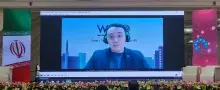 ارائه بین‌المللی برنامه‌ها و دستاوردهای شهر هوشمند در کره جنوبی