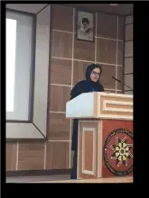 عضو هیئت‌علمی ایرانداک در دومین کنفرانس ملی پژوهش‌های کاربردی در زبان‌شناسی رایانشی سخنرانی کرد