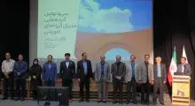 رئیس ایرانداک، استاد نمونه دانشگاه تربیت مدرس شد