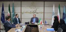رئیس ایرانداک نماینده دارای اختیار کامل کارگروه ملی تامین منابع اطلاعات علمی 