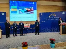 با حضور وزیر عتف، از سامانه آموزش و آزمون اخلاق پژوهش رونمایی شد