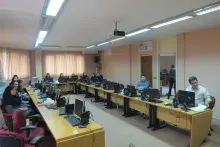 دریافت رتبه نخست ایرانداک در برگزاری دوره‌های مهارت‌افزایی تخصصی