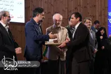 طرح پژوهشی ایرانداک شایسته تقدیر شد
