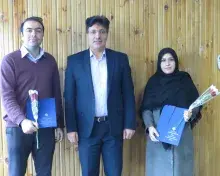 دو عضو هیئت علمی ایرانداک ارتقا یافتند