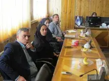 نشست همکاری ایرانداک و اداره کل استاندارد استان تهران برگزار شد