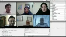 برگزاری هفتمین جلسه شبکه تخصصی کارگروه برنامه‌ریزی وزارت عتف: کارگروه تخصصی نخبگان علم اطلاعات و دانش‌شناسی