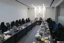 کارگاه تعادل میان زندگی کاری و خانواده