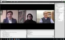چهل و یکمین نشست کارگروه تخصصی نخبگان علم اطلاعات و دانش‌شناسی برگزار شد