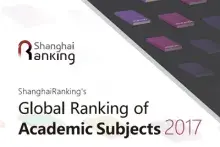 shanghai ranking consultancy