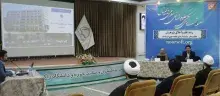 رئیس ایرانداک در نشست علمی رشد علم و اخلاق پژوهش سخنرانی کرد
