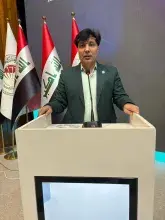 رئیس ایرانداک سخنران ‌کلیدی مجمع آموزش عالی عراق