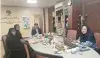 برگزاری نشست کمیته اجرایی و دبیرخانه علمی هفتمین کنفرانس شهر هوشمند و هوش مصنوعی ایران