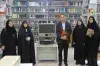 مدیران پژوهش دانشگاه صنعتی امیرکبیر از ایرانداک بازدید کردند